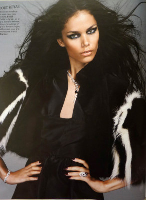 Katja Shchekina pic #198767