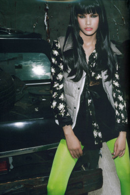 Katja Shchekina pic #199087