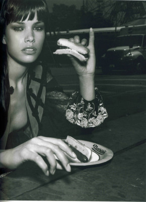 Katja Shchekina pic #199082