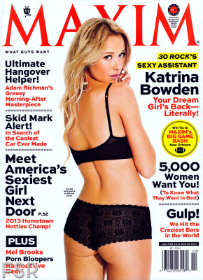 Katrina Bowden pic #569278
