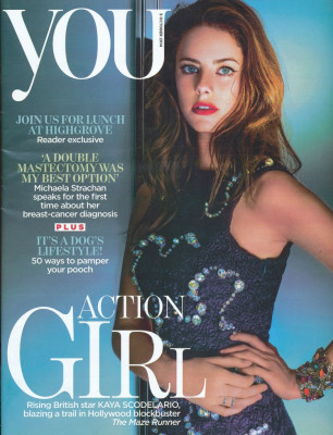 Kaya Scodelario pic #734347
