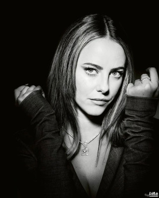 Kaya Scodelario for HUNGER Magazine 2024