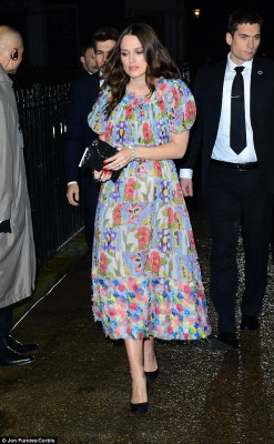 Keira Knightley pic #759038