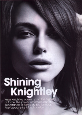 Keira Knightley pic #85361