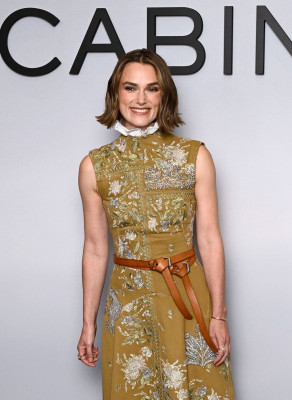 Keira Knightley – at The Woman in Cabin10 Premiere in London september 2025