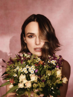 Keira Knightley – for Netflix Shoot October 2025