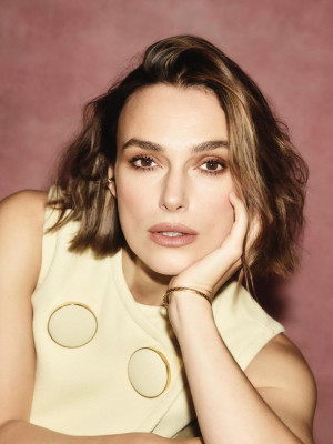 Keira Knightley – for Netflix Shoot October 2025
