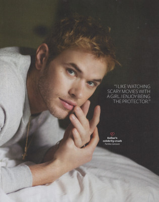 Kellan Lutz pic #275327