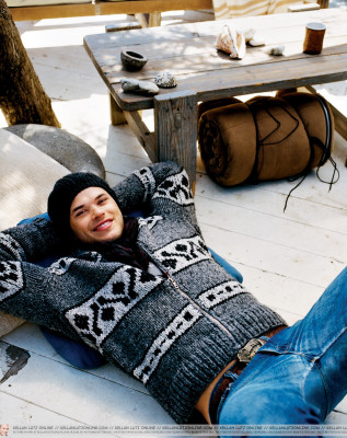 photo 5 in Kellan Lutz gallery [id287365] 2010-09-17 00:00:00