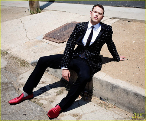 Kellan Lutz pic #250883