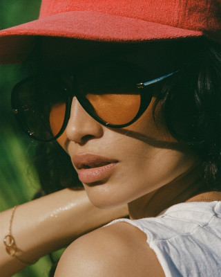 Kelly Gale for Soap Magazine by Sam Dameshek