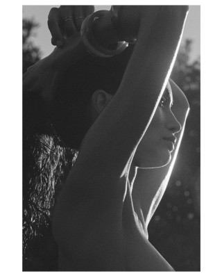 Kelly Gale for Soap Magazine by Sam Dameshek