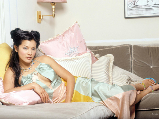 Kelly Hu pic #124971