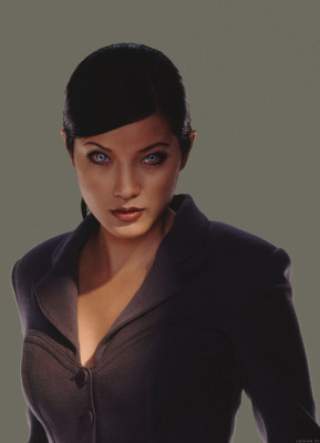 Kelly Hu pic #41513