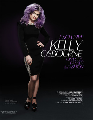 photo 24 in Kelly Osbourne gallery [id508662] 2012-07-10 00:00:00