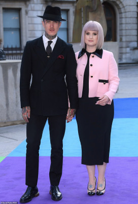 photo 5 in Kelly Osbourne gallery [id1142820] 2019-06-06 00:00:00