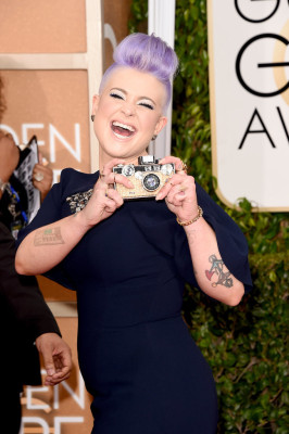 photo 22 in Kelly Osbourne gallery [id754130] 2015-01-19 00:00:00