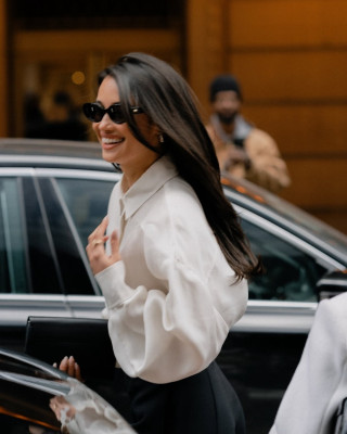 Kelsey Merritt for Carolina Herrera