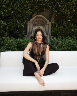 Kelsey Merritt by Saul Garcia Sandoval