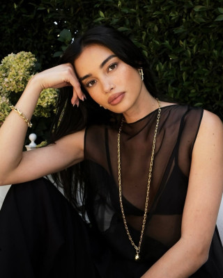 Kelsey Merritt by Saul Garcia Sandoval