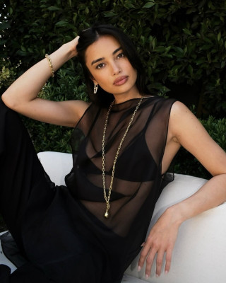 Kelsey Merritt by Saul Garcia Sandoval