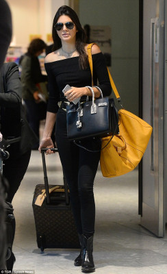 Kendall Jenner pic #782743