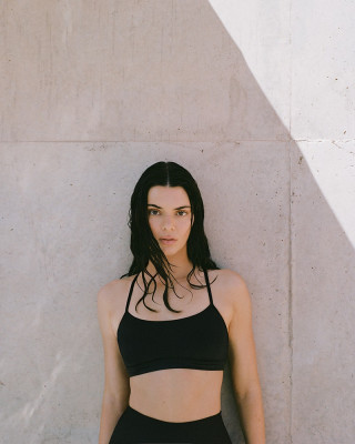 Kendall Jenner - Alo Yoga 'Luxury Is Wellness' Fall 2025 Campaign