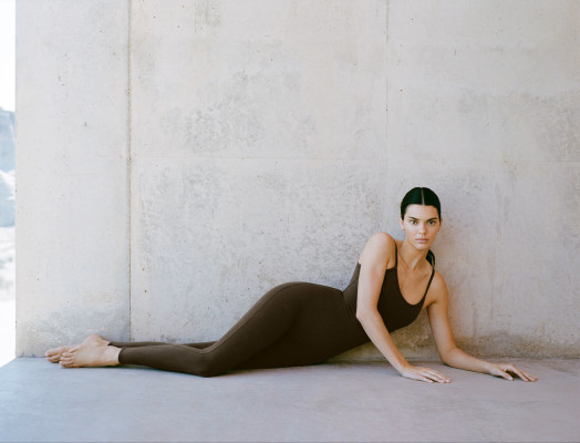 Kendall Jenner - Alo Yoga 'Luxury Is Wellness' Fall 2025 Campaign