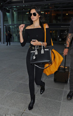 Kendall Jenner pic #782752