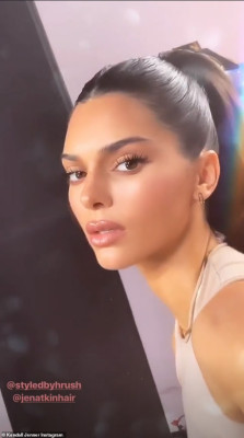 Kendall Jenner pic #1113713