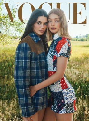 Kendall Jenner – for Vogue October 2025