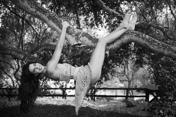 Kendall Jenner – for Fwrd Summer 2025 Campaign