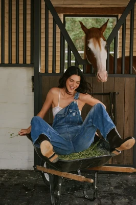 Kendall Jenner – for Fwrd Summer 2025 Campaign