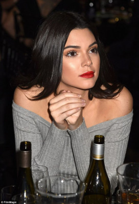 Kendall Jenner pic #793847