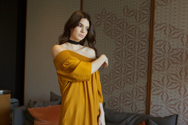 Kendall Jenner pic #831570
