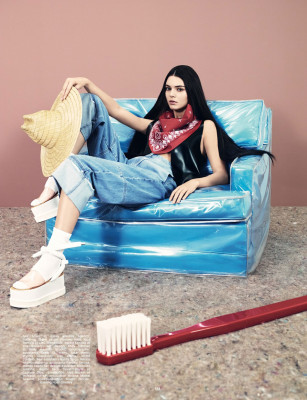 Kendall Jenner pic #744788