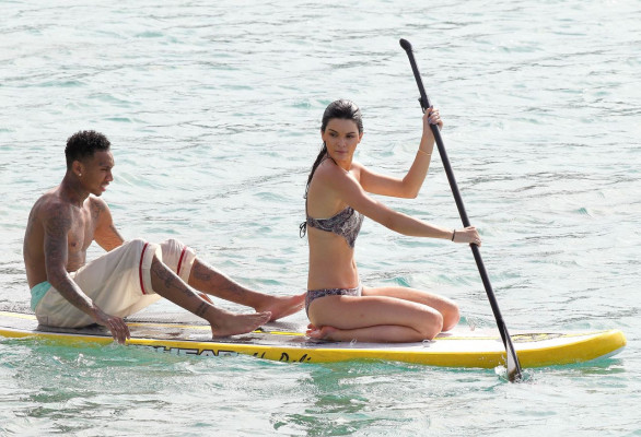 Kendall Jenner pic #793537