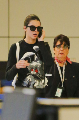 Kendall Jenner pic #727843