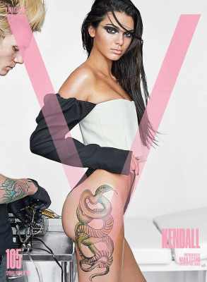 Kendall Jenner pic #901081