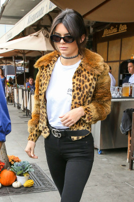 Kendall Jenner pic #885412