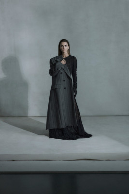 Keri Russell for WWD Weekend September 2025