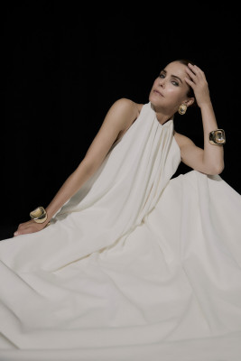 Keri Russell for WWD Weekend September 2025