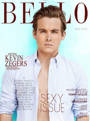 photo 10 in Kevin Zegers gallery [id631388] 2013-09-10 00:00:00