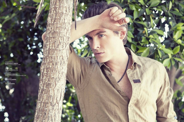 photo 14 in Kevin Zegers gallery [id631384] 2013-09-10 00:00:00