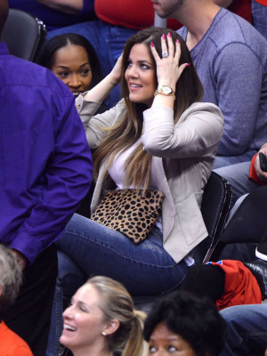 Khloe Kardashian pic #604769