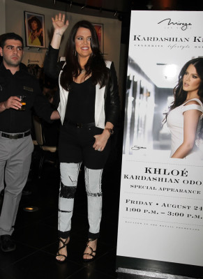 Khloe Kardashian pic #526807