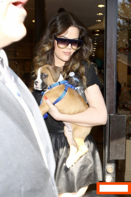 Khloe Kardashian pic #592108