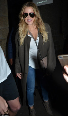 Khloe Kardashian pic #789496