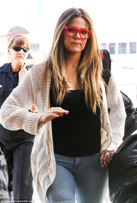 Khloe Kardashian pic #628937