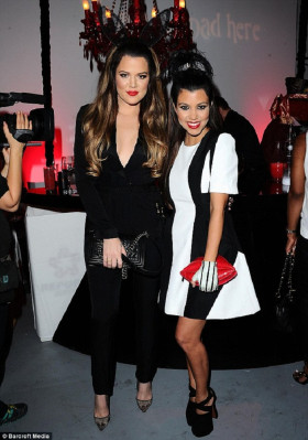 Khloe Kardashian pic #629324